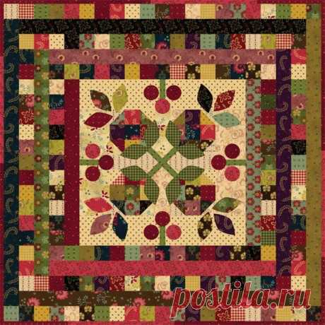 Фото Хроники - I love patchwork