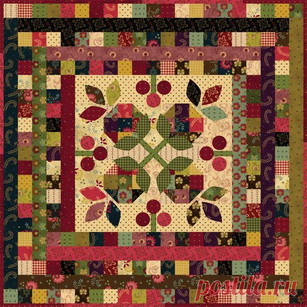 Фото Хроники - I love patchwork