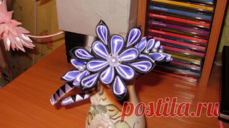 ободочек Сирень