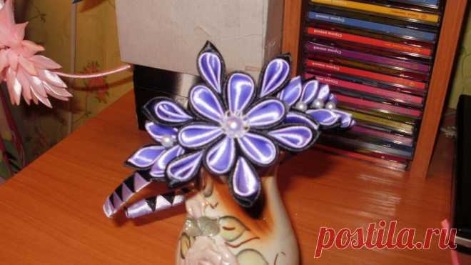 ободочек Сирень