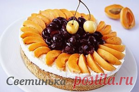 Как приготовить бисквит на кипятке «Легкость бытия»