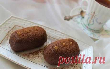 Пирожное картошка / Простые рецепты