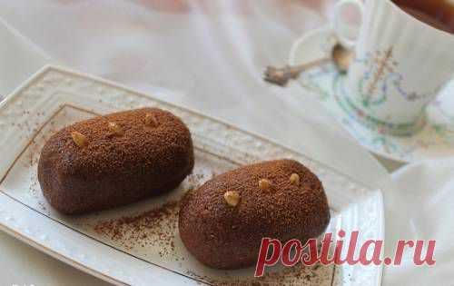 Пирожное картошка / Простые рецепты