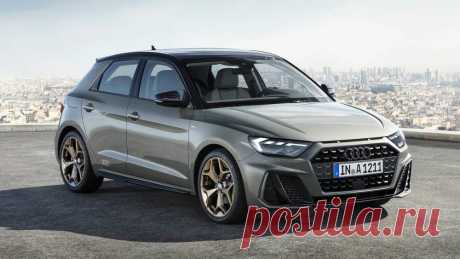 Новая Audi S1 появится в следующем году с мощностью 250 лошадей - Top Gear