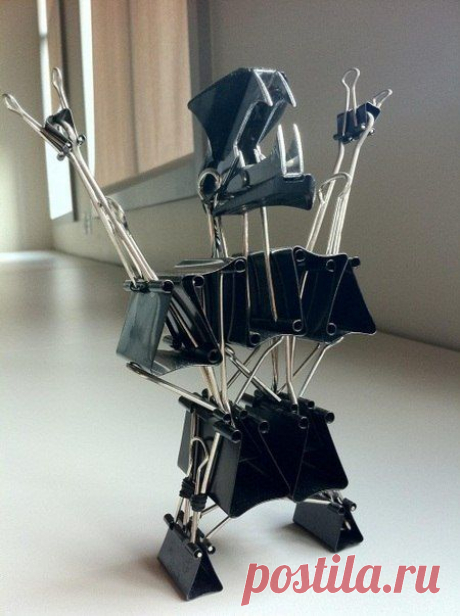 Злой дух ежеквартальной отчетности :) / Занимательная реклама