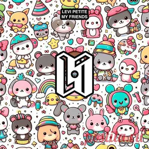 Levi Petite – My Friends [PHE292]
