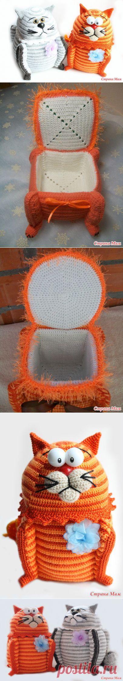 Онлайн по котам