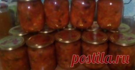 Баклажаны с фасолью и овощами #заготовки Автор рецепта Валентина Кожевникова Баклажаны с фасолью и овощами #заготовки - пошаговый рецепт с фото. Это оригинальное блюдо. Очень сытное. Правда в этом году помидоры уродились слишком кислые. Поэтому и вкус у этого блюда получился кисловатым, несмотря на то, что я добавила лишних 1,5 ст. ложки сахара.