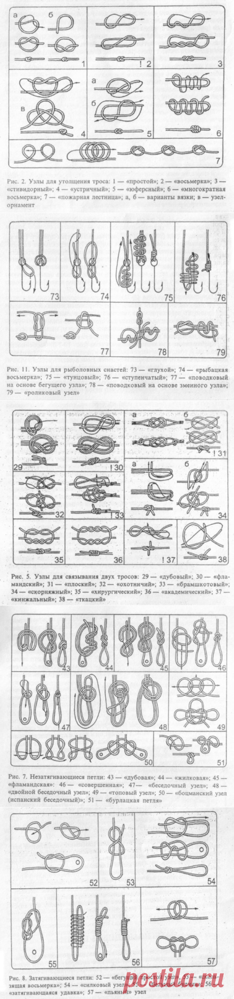 Узлы