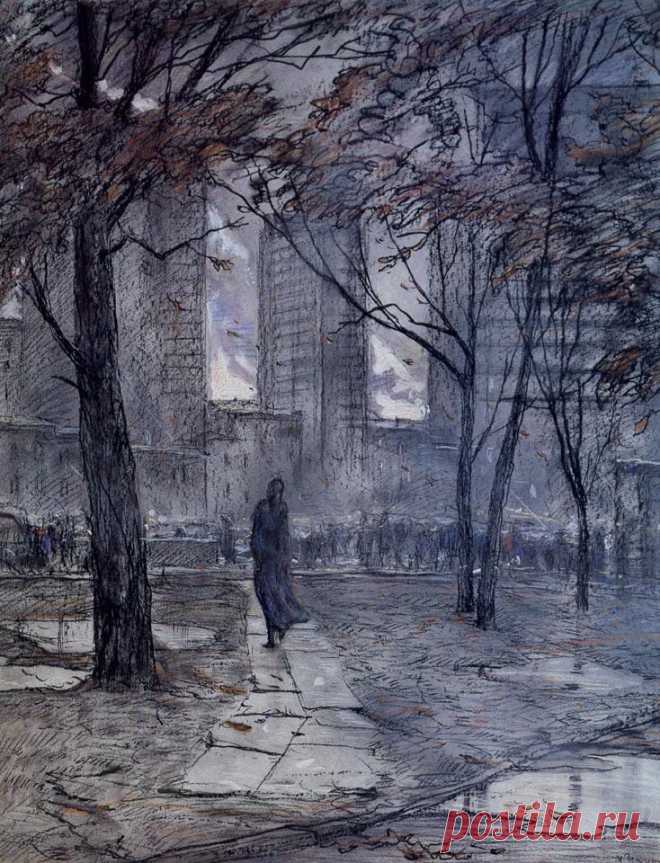 Сумерки