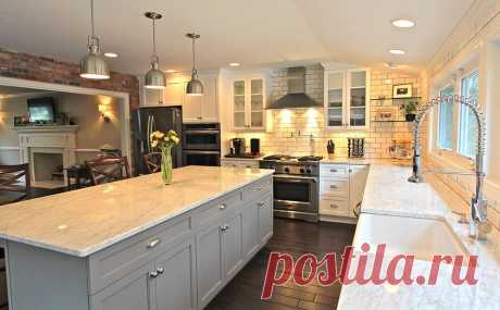 A Cook's Dream: 10 Luxurious Home Kitchens
