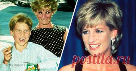 Принцесса-бунтарка! 7 случаев, когда Диана дерзко нарушила королевский протокол . Милая Я