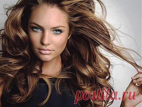 Как вернуть блеск потускневшим локонам