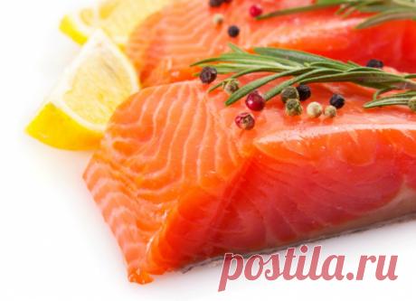 13 продуктов, потребление которых замедлят процессы старения