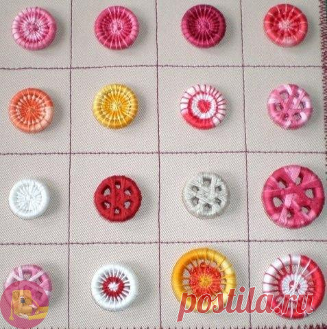 Дорсетская пуговица