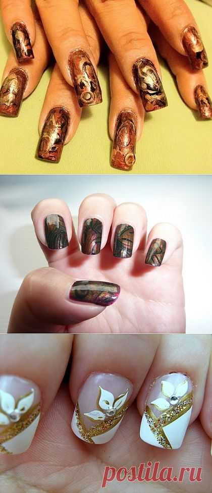 24 Beautiful and Attractive Nail Art ‹ ALL FOR FASHION DESIGN