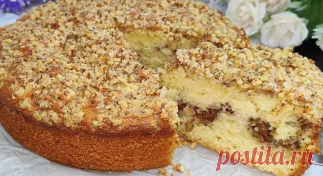 Привезла рецепт из Италии. Пирог за 15 минут - это так вкусно Выпечка с орехами считается одной из самых ароматных и вкусных. Как правило, с орехами создаются интересные и необычные десерты. Несправедливо, что ореховые торты уступают по популярности шоколадным или фруктовым. Стоит обратить внимание на торты с грецкими орехами. Они полезные, так как орехи в начинке сохраняют свои полезные свойства. Например, грецкие орехи защищают от старения организм. […]