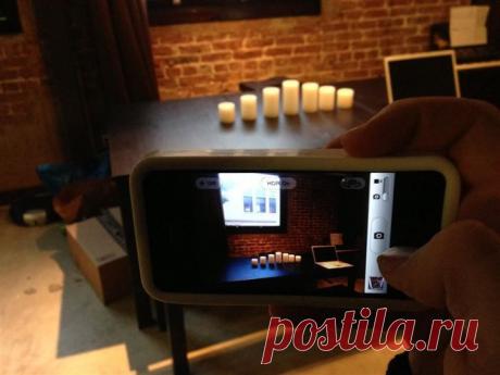 14 полезных идей, как использовать камеру телефона