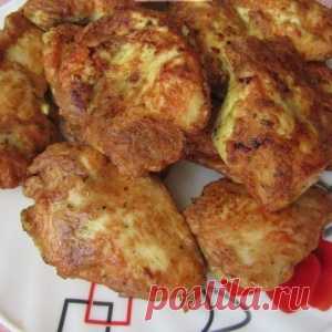 Куриное филе в особом кляре - МирТесен