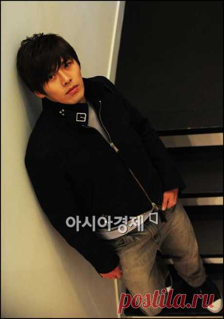 Official page Hyun Bin / 현빈/ Хён Бин группа #1