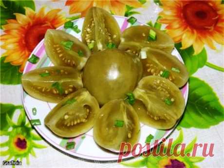 22 супер рецепта из зелёных помидор