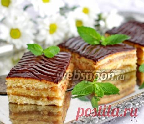 Пирог «Жербо»