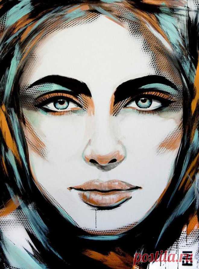 Разве жизнь игра? Художник Emma Sheldrake