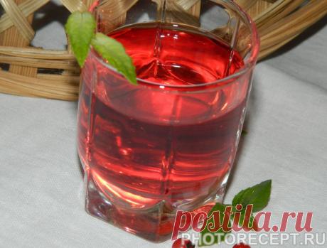 Компоты - избавляемся от замороженных ягод