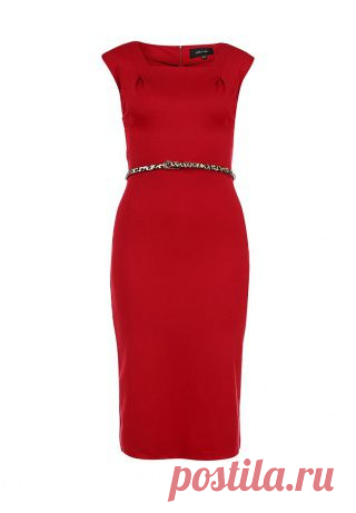 Платье LOST INK. LOLA BELTED BODYCON купить за 1 649 руб LO019EWDLX36