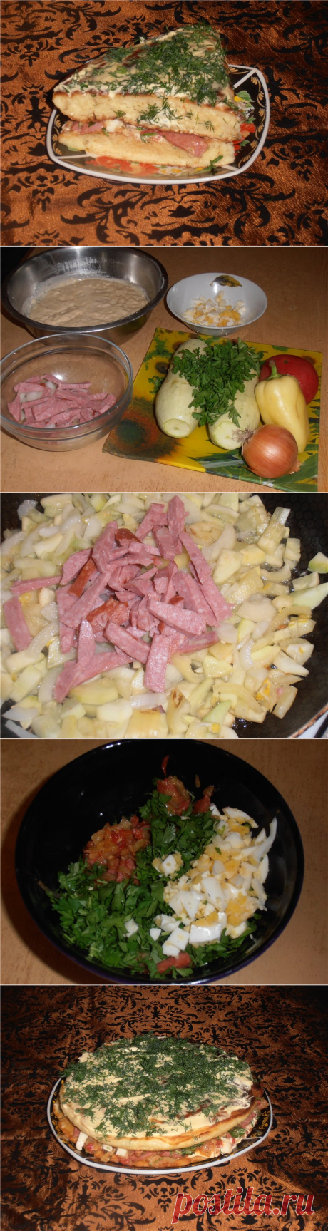 Перекусить быстро и вкусно!