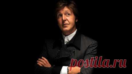 Happy Birtday Paul !