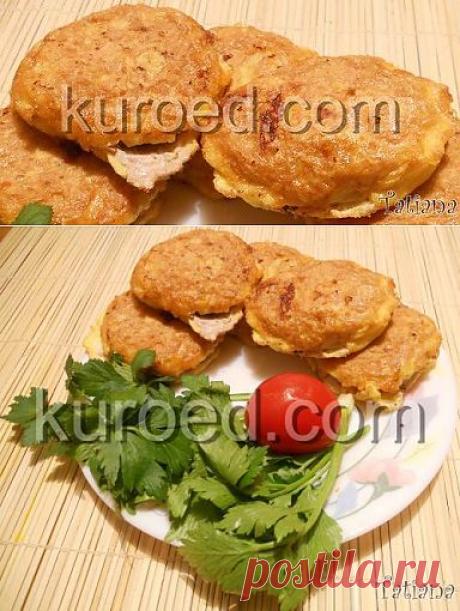 РЕЦЕПТЫ | Ленивые отбивные в вафлях