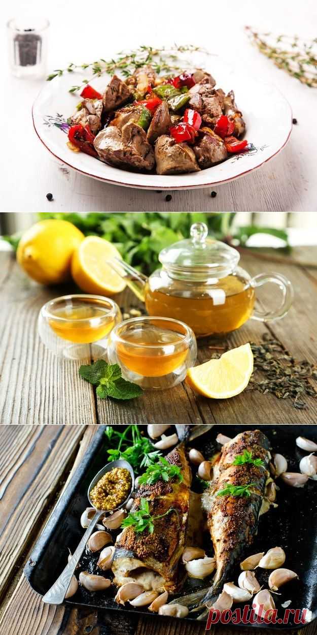 Идеальная пара: 12 самых полезных сочетаний продуктов - KitchenMag.ru