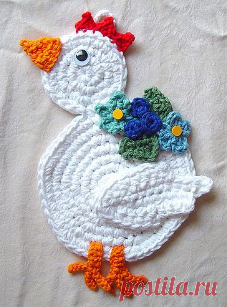 (189) potholders crochet - Buscar con Google | mam tejido