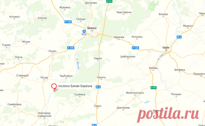 Поселок Белая Березка попал под обстрел в Брянской области. Поселок Белая Березка Трубчевского района Брянской области попал под обстрел с украинской стороны, сообщил губернатор Александр Богомаз в телеграм-канале.