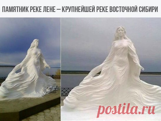 Сила и нежность
Аж гордость берет за отечественных скульпторов