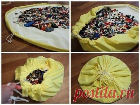 Раз! и порядок)