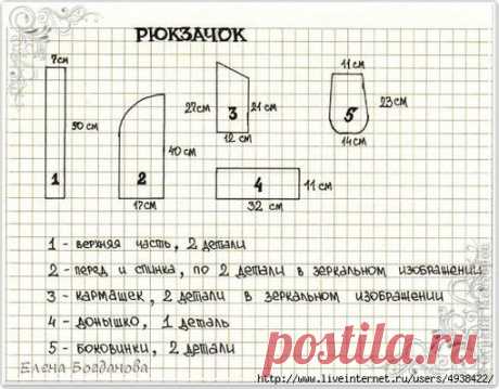 Рюкзак