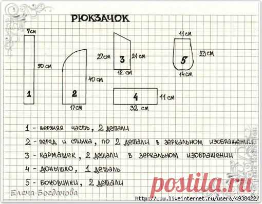 Рюкзак