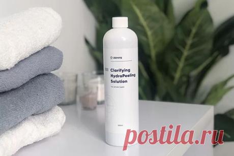 Z-HydroClear Осветляющая сыворотка для гидропилинга