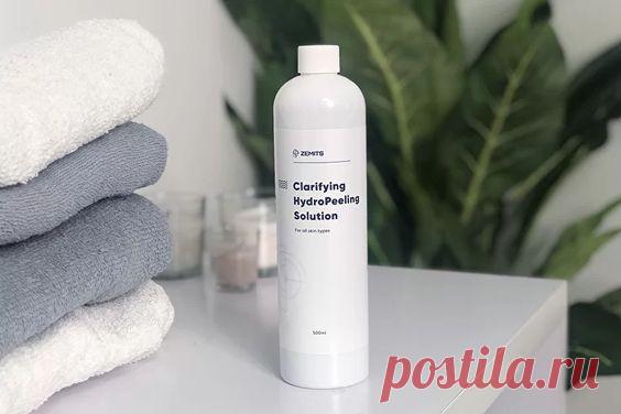 Z-HydroClear Осветляющая сыворотка для гидропилинга