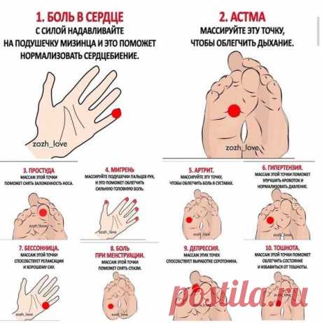 БОЛИТ СЕРДЦЕ? ГРЫЗИТЕ НОГОТЬ