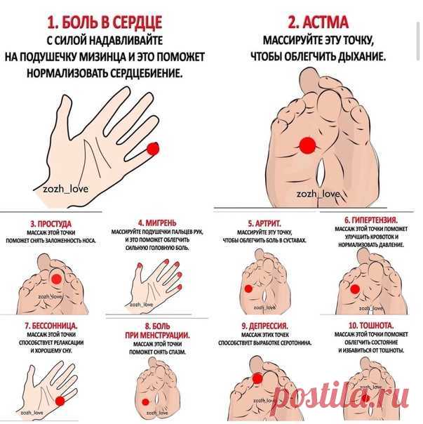 БОЛИТ СЕРДЦЕ? ГРЫЗИТЕ НОГОТЬ