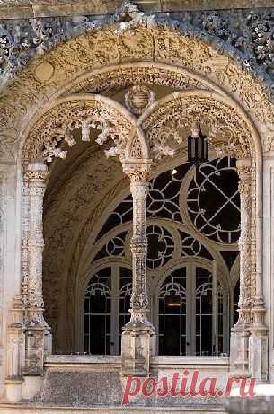 Buçaco Palace, Portugal