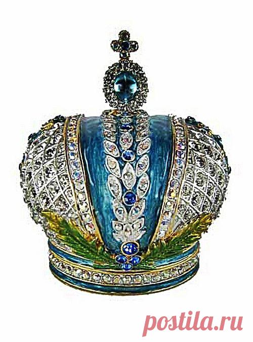 (+1) - Пасхальные яйца Фаберже 2 | Искусство