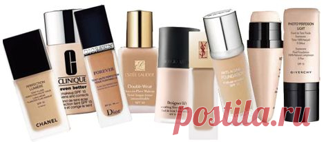 Тональный крем, отзывы. Экспертиза косметики