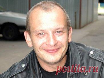 Умер 47-летний актер Дмитрий Марьянов - СМИ