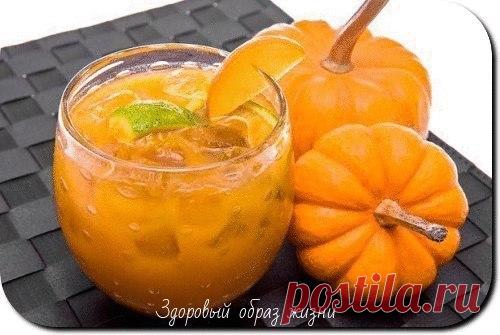 БЛЮДА ИЗ ТЫКВЫ (10 ПОЛЕЗНЫХ И ВКУСНЫХ РЕЦЕПТОВ)

Блюда из тыквы - вкусны, оригинальны и очень полезны! Чего только из тыквы не делают - супы, каши, оладья, печенья с тыквенными семечками.
Но чаще всего тыкву запекают и подают к столу с орешками или гренками.
Тыква на 90% состоит из воды. Тыква малокалорийна и богата клетчаткой и каротином. Не забывайте и про тыквенные семечки!
Несмотря на то, что существует множество сортов тыквы, по вкусу они похожи. Обычно, чем тыква мен...