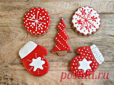 Сafe Iryna: Имбирные пряники