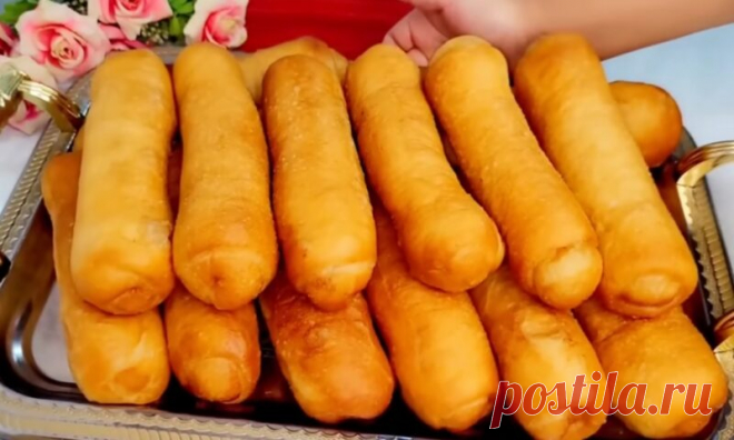 Пирожки, которые не надо лепить - идеальный вариант для занятых хозяек